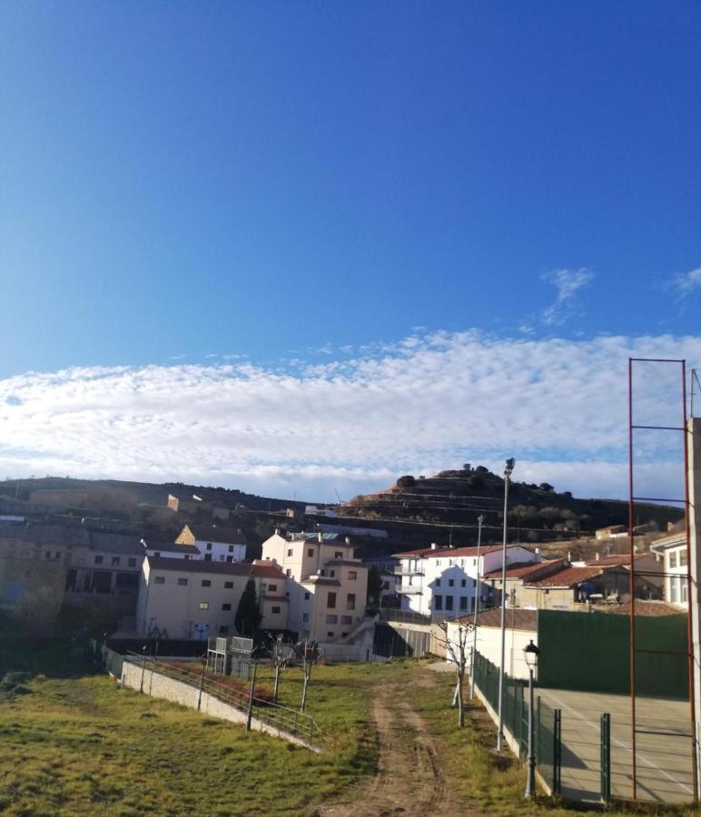 Hostal Portell Portell de Morella Exterior foto