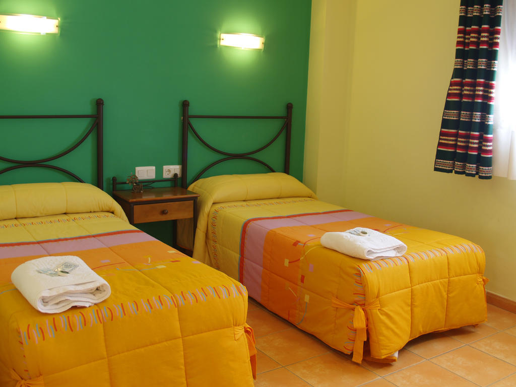 Hostal Portell Portell de Morella Cameră foto
