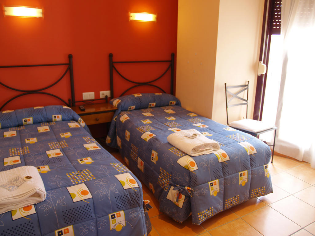 Hostal Portell Portell de Morella Cameră foto