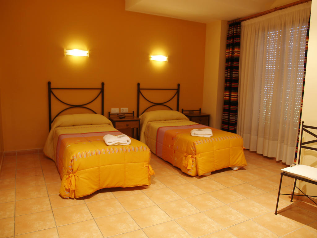 Hostal Portell Portell de Morella Cameră foto